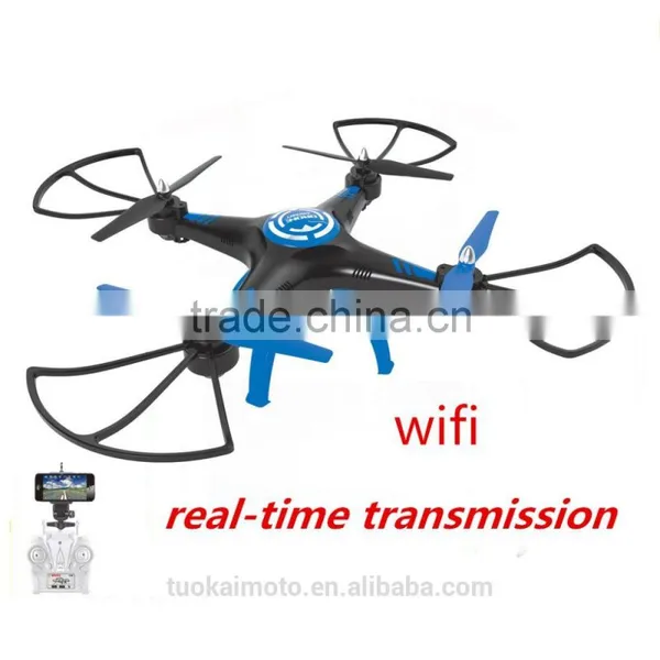 Large-scale Aerial Photography Four - Axis Aircraft WIFI Aerial Photography Drone photo-2
