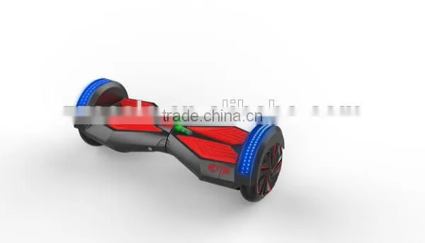Cheap 2 Wheel Electric Scooter Children Kick Scooter photo-4