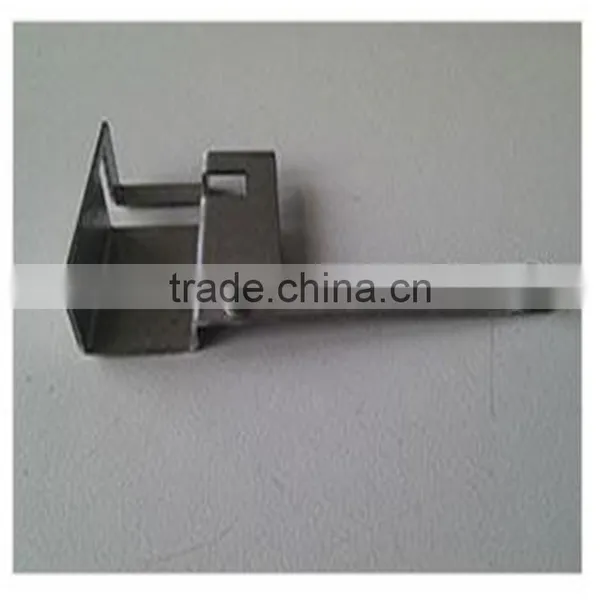 Precision OEM Custom Aluminum Stainless Steel Sheet Metal Stamping Parts photo-3