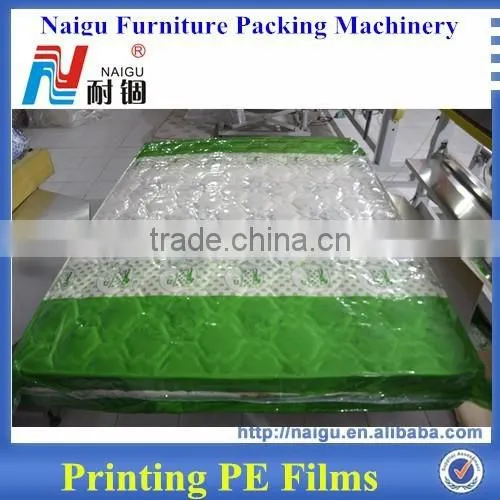 Vacuum Bag for Foam Mattress photo-5