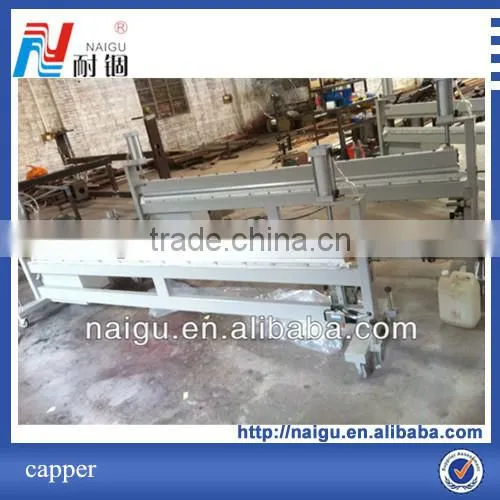 Bag Production Machine With Knife