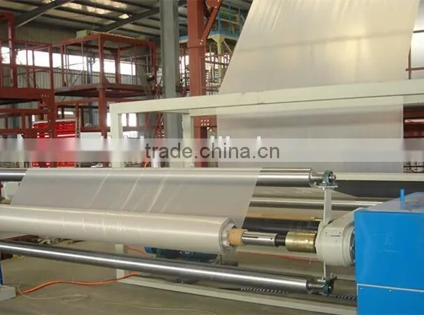 Hot Sale Multi-span Greenhouse With Vegetable Farming Equipment photo-3