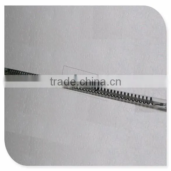 Carbon Fiber Infrared Tube for Industrial Ovens,10000 Hours,can be Cuatomized photo-3