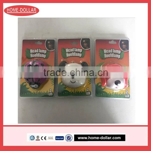 Portable Animal Shape Head Lamp