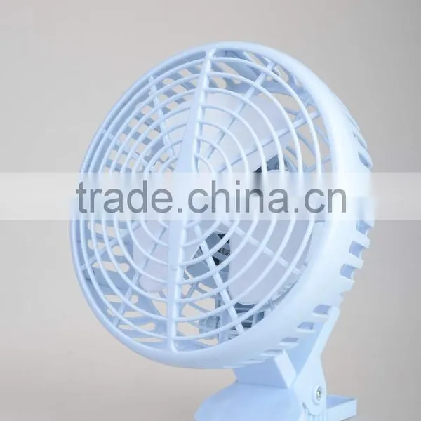 Clip on Fan.Quietness Fans.Portable Clip to Baby Stroller photo-2