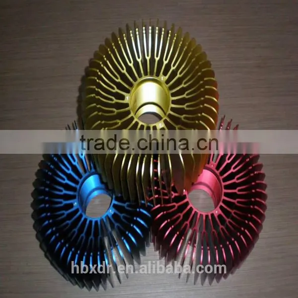 Led Heat Sink Heat Pipe Heat Sink photo-3