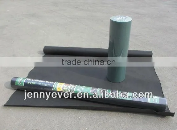 PP Spunbond Weed Barrier Fabric Landscape Fabric photo-4