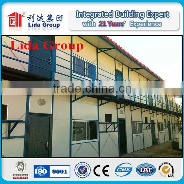 Saudi Arabia Fiber Glass Prefab House for Sale 2017 NEW photo-4