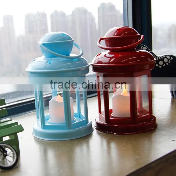 2015 Garden Lantern Candle Holder,lantern Candle Holder,decorative Hanging Lamp photo-3