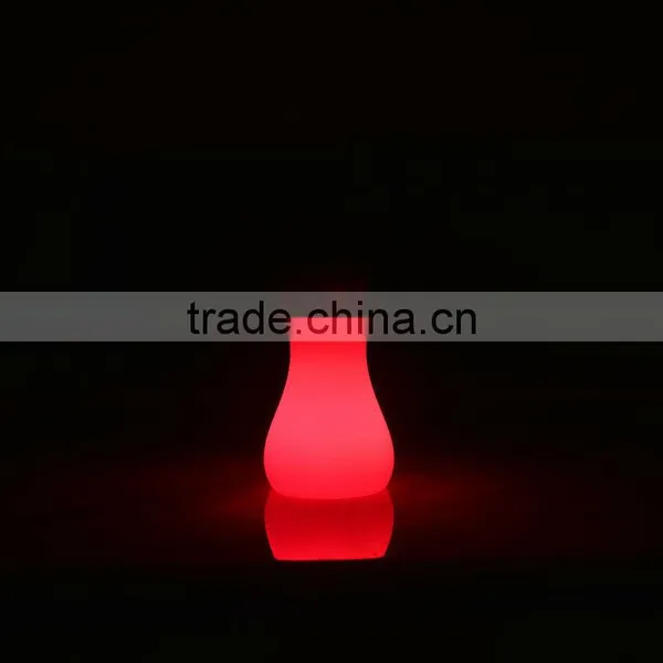 Battery LED Desk Modern Table Lamp Decoration Light photo-3