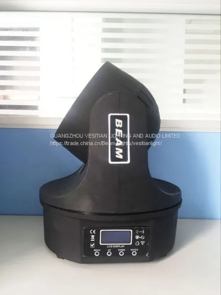 Sharp beam bee eye LED перемещающийся головой светильник 6x15w RGBW 4in1 прожекторный светильник для сцены с LED photo-5