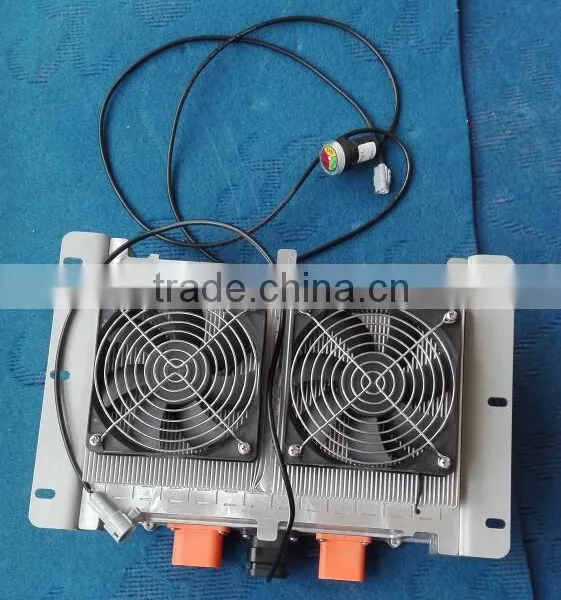 6.6KW Flooded Type Lead Acid Battery Charger photo-3