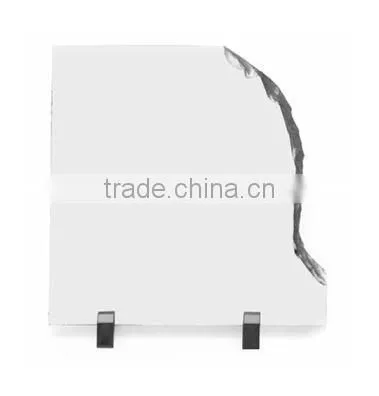 2015 Best Quality DIY Sublimation Country Style Wedding Decorations Heat Transfer Photo Slate for Printing photo-2