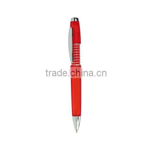 Hot Ballpoint Pen With Spring for Office Use photo-2