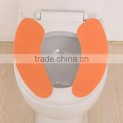 Q017 Wholesale Best Easy Stick Toilet Seat Cushion photo-3