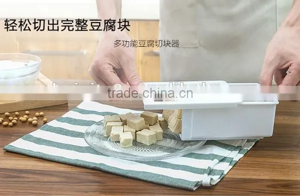 CY163 Kitchen Manual Tofu Cutter photo-2