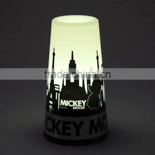 Plastic ABS Mickey Mouse Dream Night Light photo-4