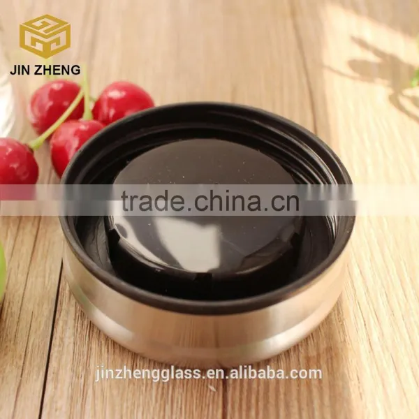 500ml Portable Glass Tea Infuser Bottle With Stainless Steel Filter photo-2