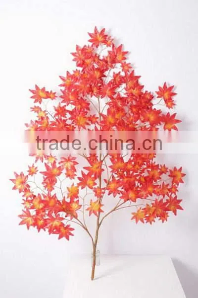 CHY070924 Indoor Ornamental Plant Maple Hanging Tree Leaves photo-4