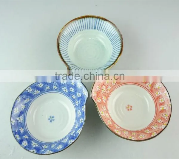 Stock Funny Japanese Style Ceramic Sauce Dish photo-3