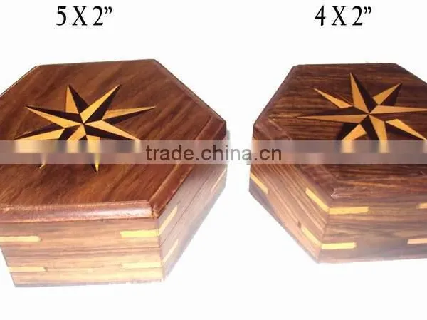 Wood Storage Box, Wooden Decorative Box, Decorative Storage Box, Wooden Storage Box photo-2