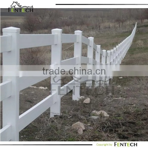 Uv Proof Hiqh Quality Horse Yard Fence photo-2