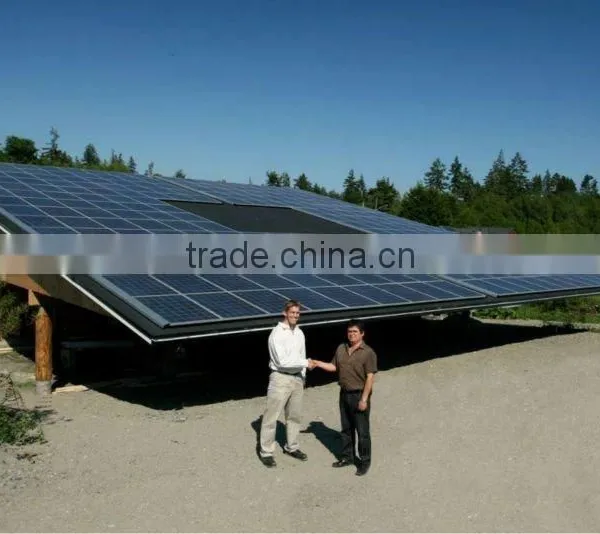 Solar System Battery 5000W photo-6
