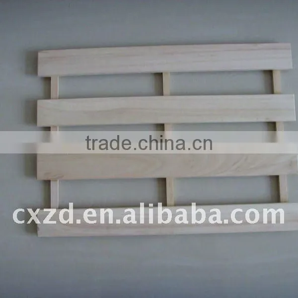 Hot Selling Handmade Wooden Quilt Shelf,wooden Sunoko for Living Room photo-6