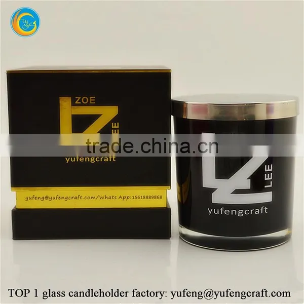 Candle Jars Glass Hot and New Recommed photo-3