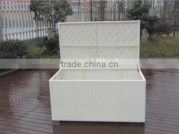 2015 New Design Outdoor Furniture Rattan Storage Boxs photo-4