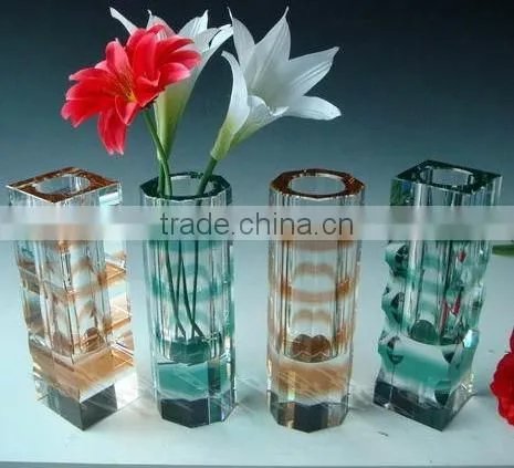 Crystal Office Pencil Vase photo-2