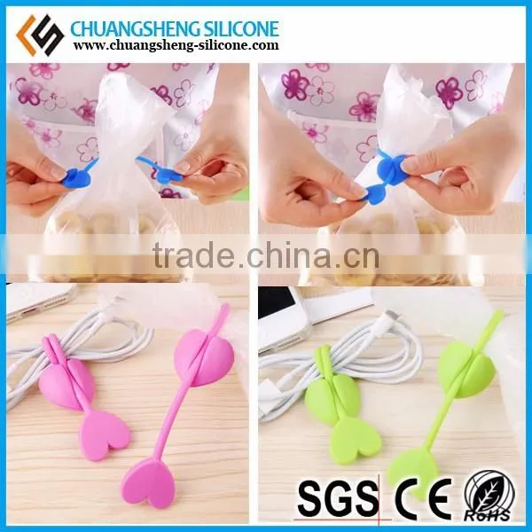 China Best Selling Popular Silicone Rope Mouse Cable Winder for Razor Barb Wire photo-5