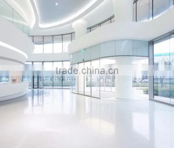 BISINI Luxury Design for Company Office Reception photo-2