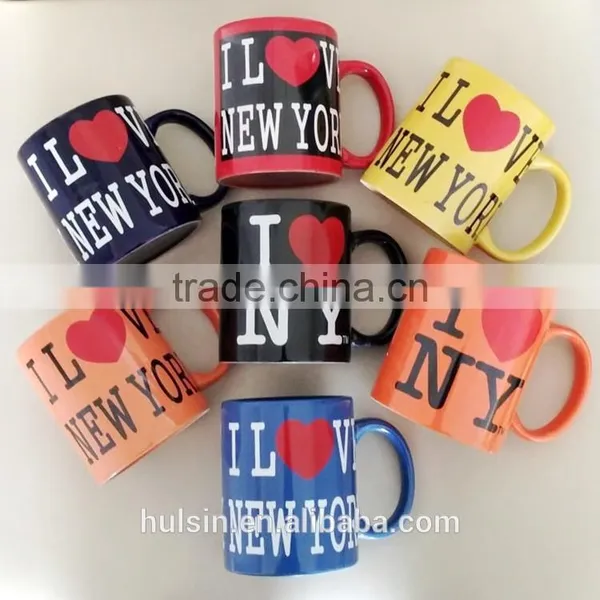 Promotion Colorful 12oz Coffee Mug for Customize Printing photo-3