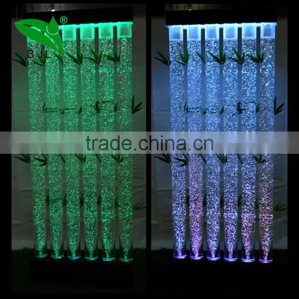 Project Design Changing Color Water Bubble Wall Acrylic Interior Wall Decorative Panel photo-3