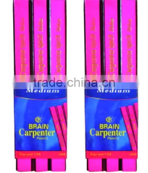 Wholesale Promotional Cheap Carpenter Builders Pencil photo-5