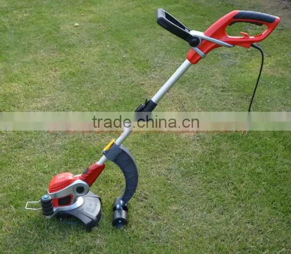 650W Lawn Mower Robot Tractor Sickle Electric Power Grass Cutter Disc photo-5