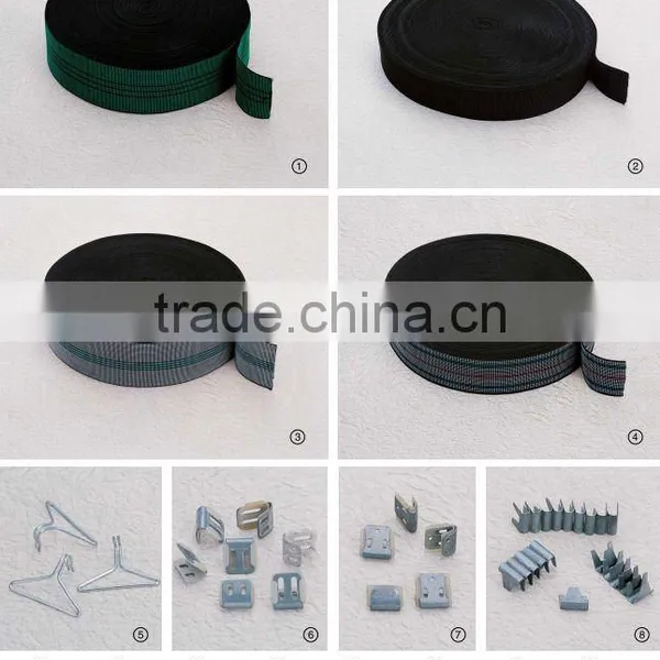 Sofa Webbing/sofa Elastic Webbing/sofa Belt
