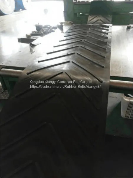 Chevron Conveyor Belt,V-Belt,Open V Belt photo-3