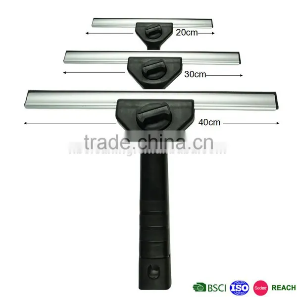 Glass Cleaning Squeegee, Rubber Floor Squeegee