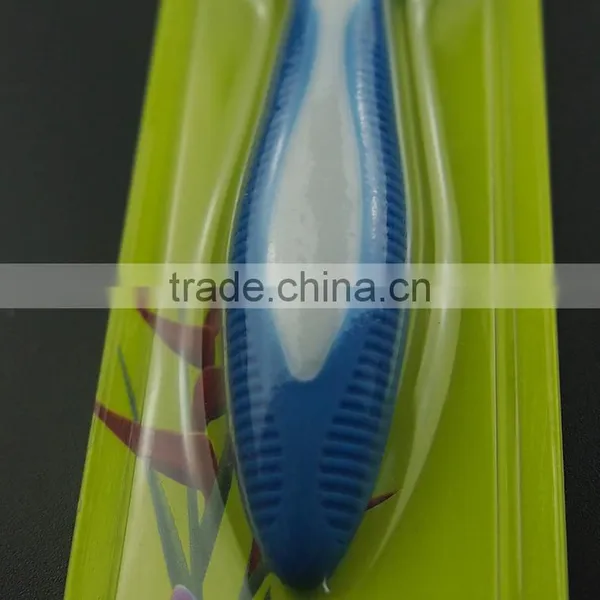 Wholesale Daily Use Travel Office Big Handle Soft Family Funny Kids Tooth Brushes photo-6