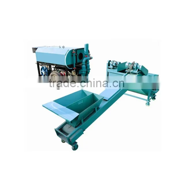 Foam Concrete Machine