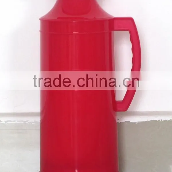 Plastic Thermos Vacuum Flask LYR-104 photo-3