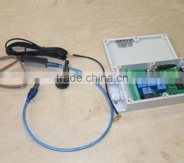 GSM Switch Remote Control for Swing Gate Opener photo-4