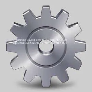 Precision CNC Machining Stainless Steel Brass Cnc Worm Gear Parts in China photo-2