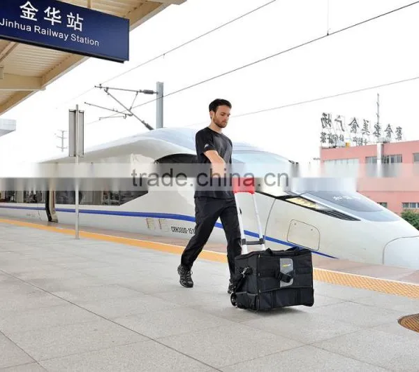 70kgs Shopping Push Wagon photo-2