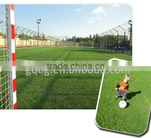 Best Quality Stem Fiber Football Artificial Grass photo-6