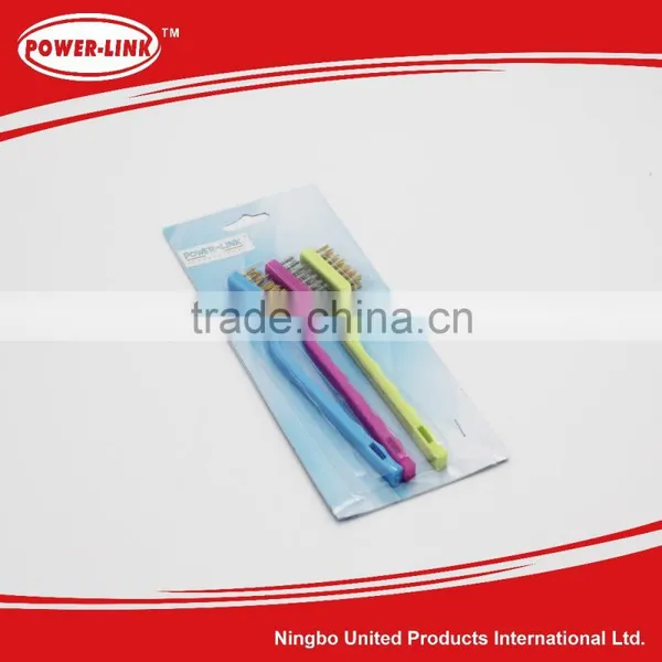 Metal Brush, Copper Wire Cleaning Brush Sets