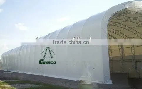 Airplane Hangar, Heavy Duty Storage Shelter, Warehouse Tent photo-3