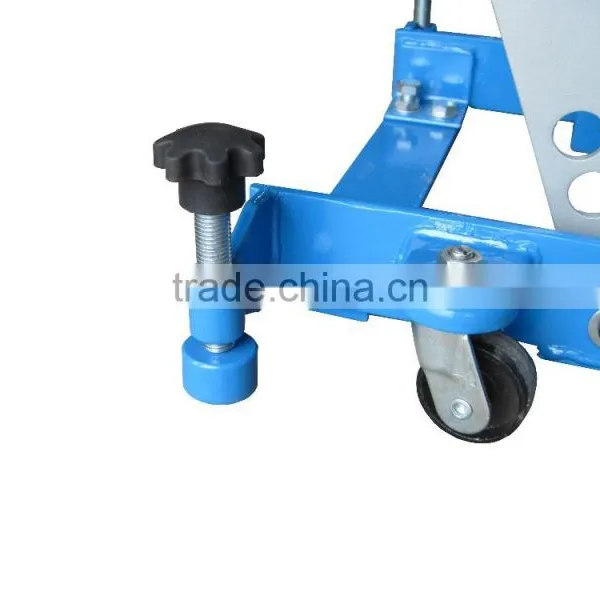 800lbs Hydraulic Motorcycle Lift Table Motorbike Jack photo-4